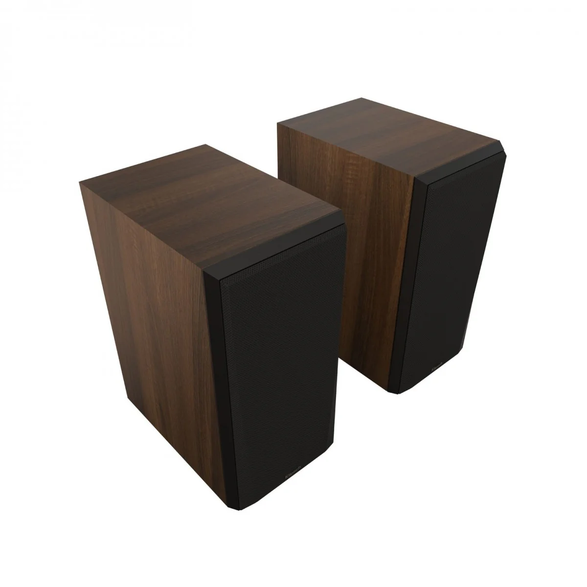 Marantz PM6007 Integrated Amplifier Black with Klipsch RP-600M II Bookshelf Speakers Pair Walnut HiFi Package - Image 9