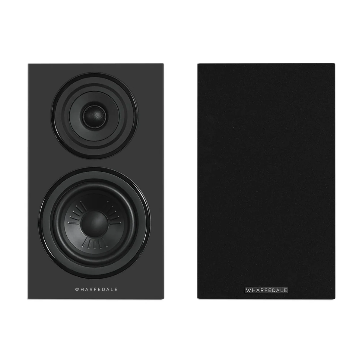 Marantz PM6007 Integrated Amplifier Black with Wharfedale Diamond 12.1i Bookshelf Speakers Walnut Pair HiFi Package - Image 6
