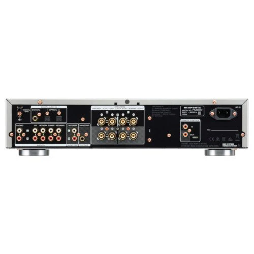 Marantz PM6007 Integrated Amplifier Silver Gold - Image 3