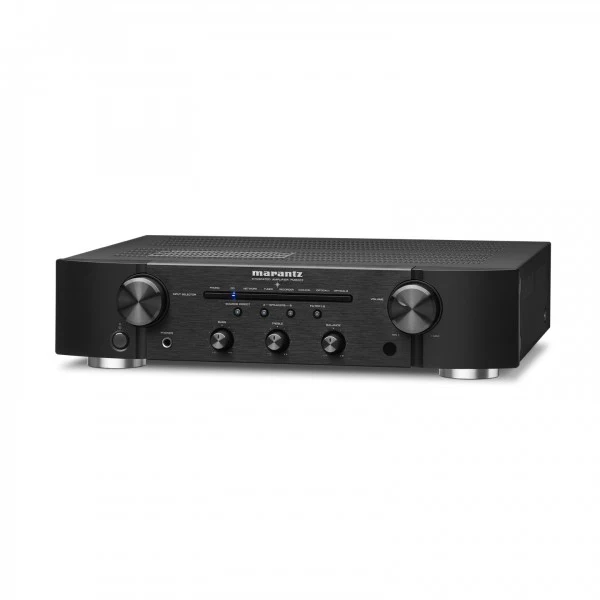 Marantz PM6007 Integrated Amplifier with Klipsch R-60M Bookshelf Speakers Pair Black HiFi Package - Image 5