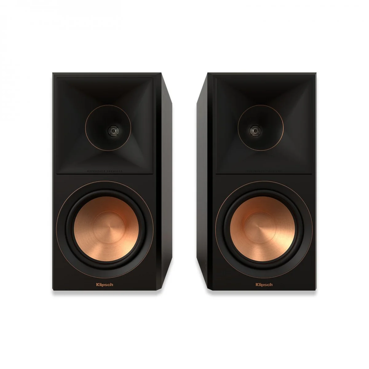 Marantz PM6007 Integrated Amplifier with Klipsch RP-600M II Bookshelf Speakers Pair Black HiFi Package - Image 7