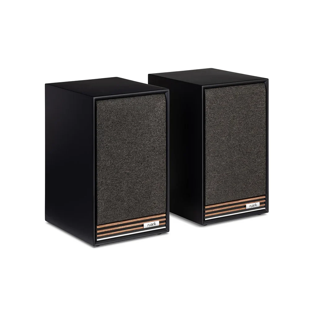 Marantz PM6007 Integrated Amplifier With Sabre R Bookshelf Speakers Black Pair HiFi Package - Image 5
