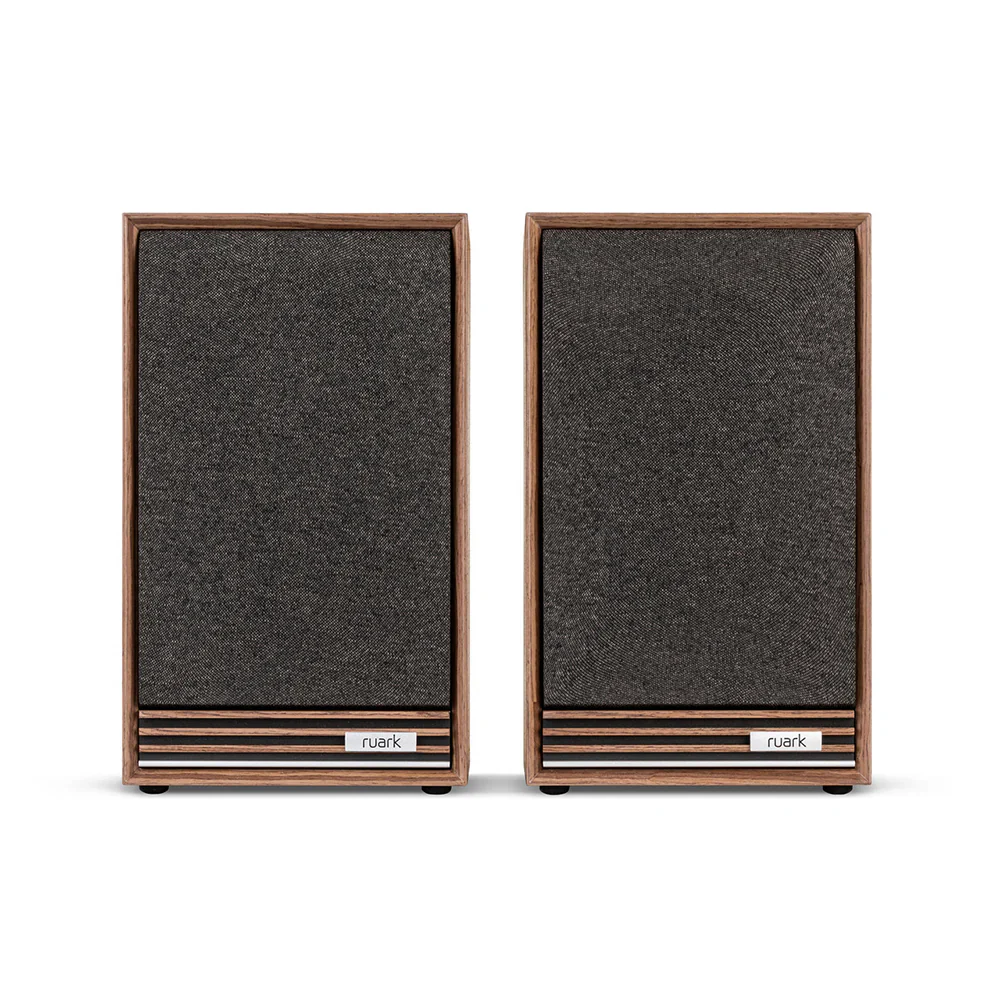 Marantz PM6007 Integrated Amplifier With Sabre R Bookshelf Walnut Speakers Pair HiFi Package - Image 6