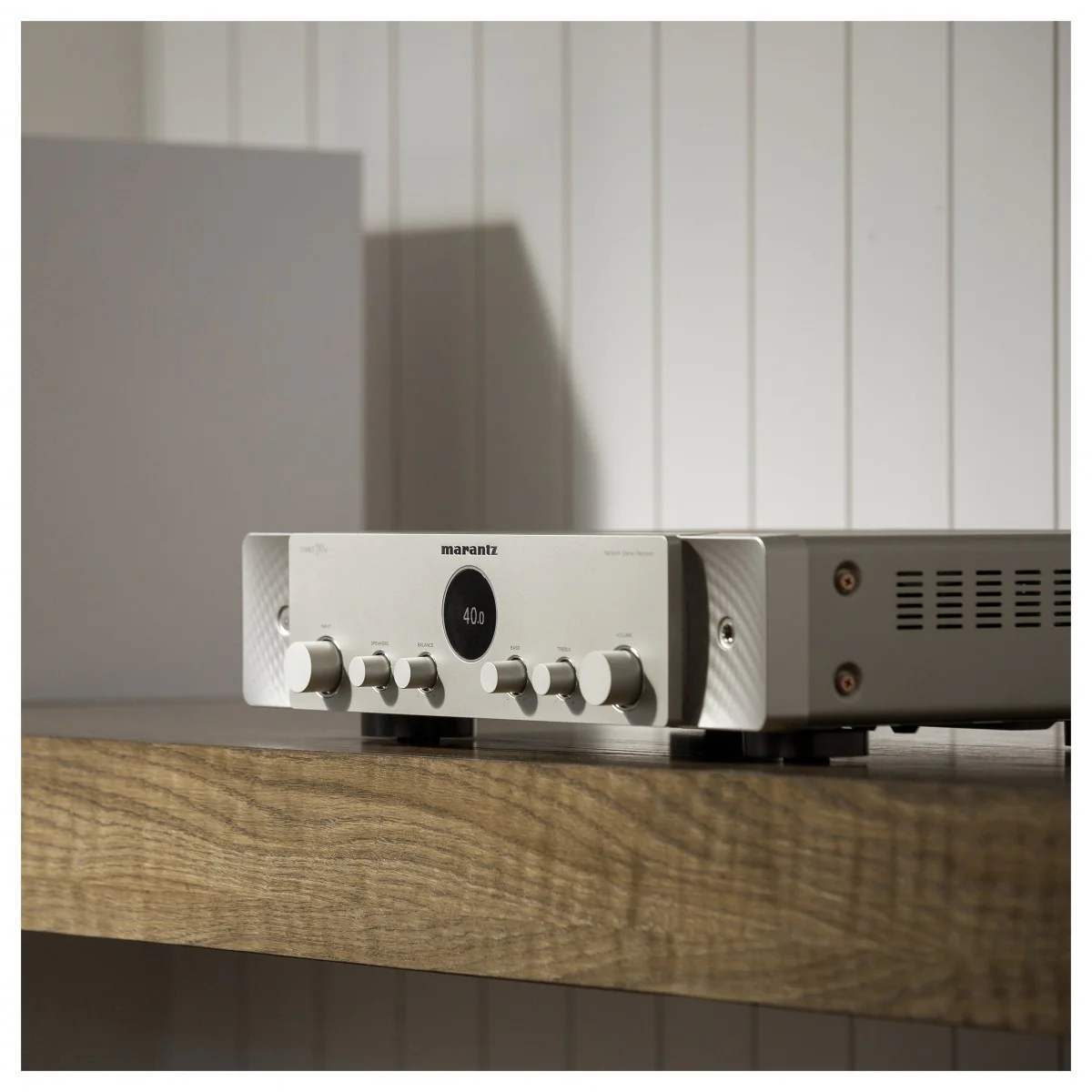 Marantz Stereo 70s Slimline Network Stereo Receive Silver Gold - Image 7