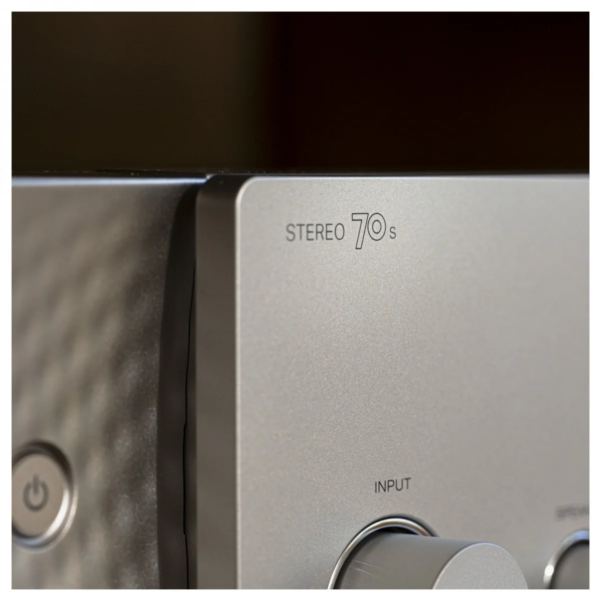 Marantz Stereo 70s Slimline Network Stereo Receive Silver Gold - Image 9