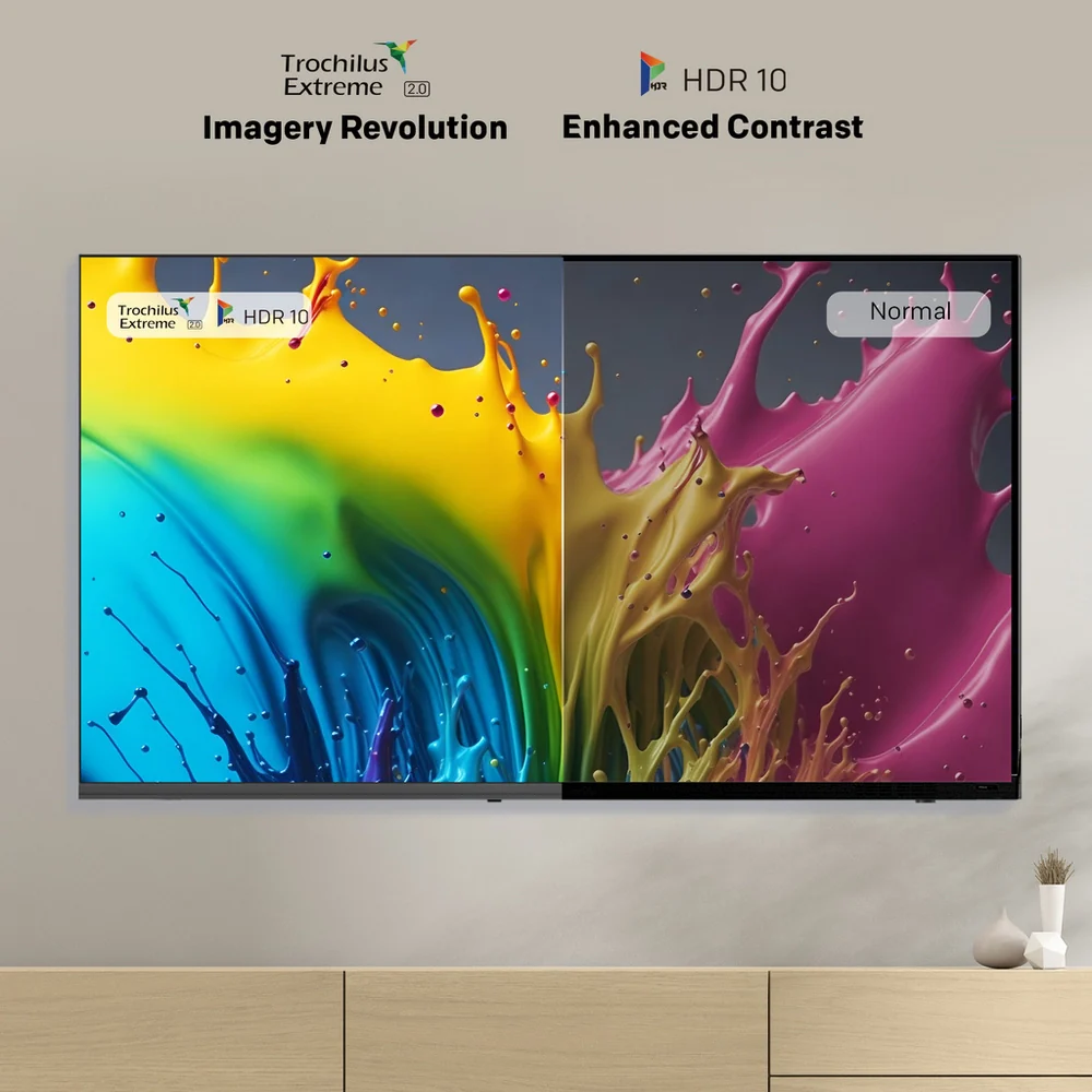 Metz 32MTF6000ZUK 32 Inch 2K DLED HD Smart TV with Freely - Image 5