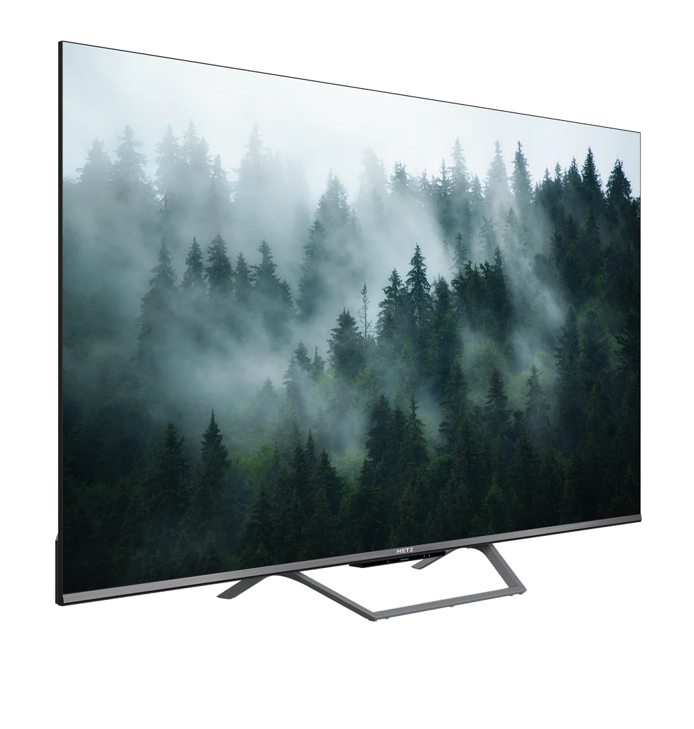 Metz 50MQE7600ZUK 50 Inch MQE7600Z 4K Ultra HD HDR QLED Smart TV - Image 3