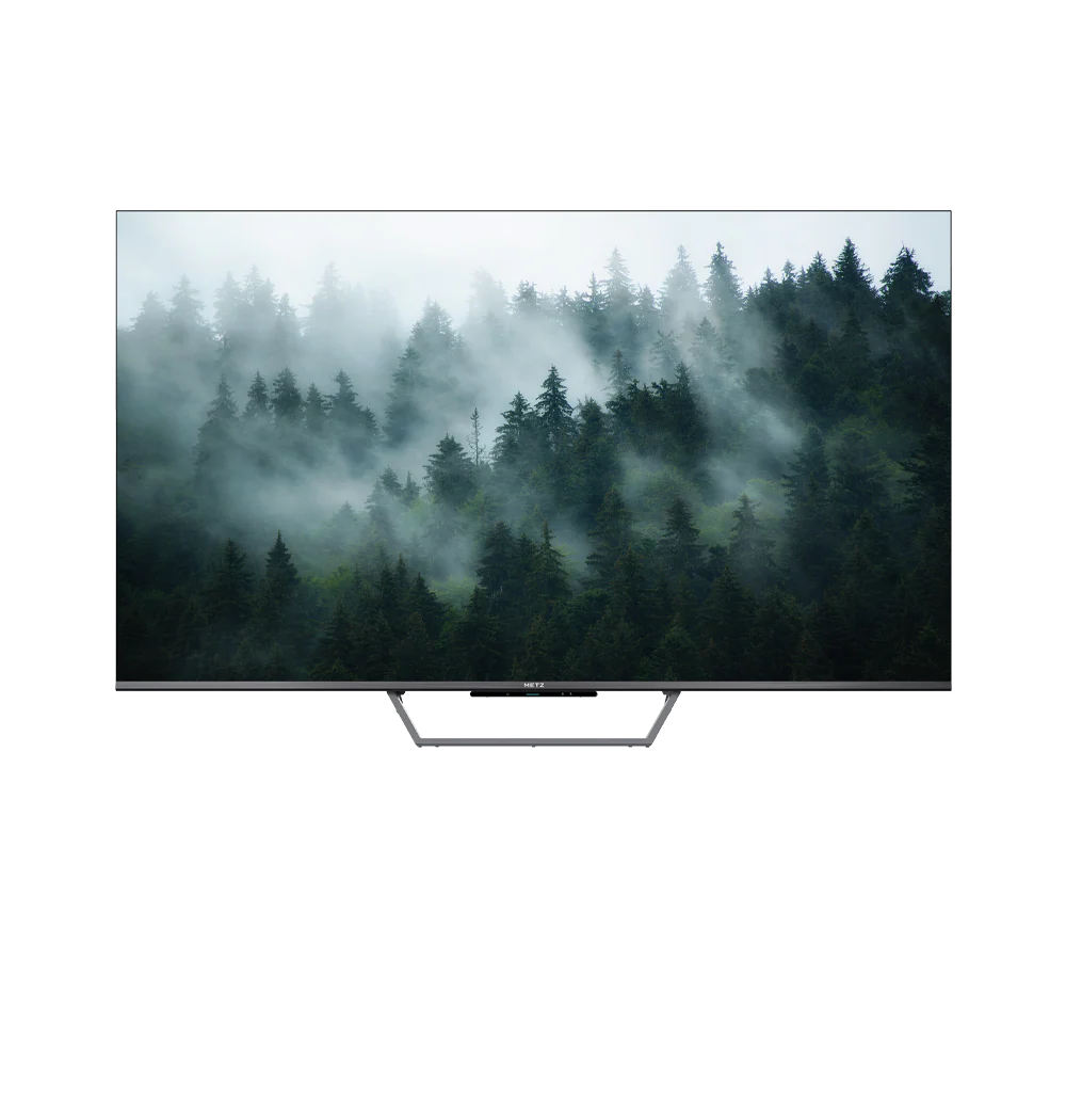 Metz 55MQE7600ZUK 55 Inch MQE7600Z 4K Ultra HD HDR QLED Smart TV - Image 3