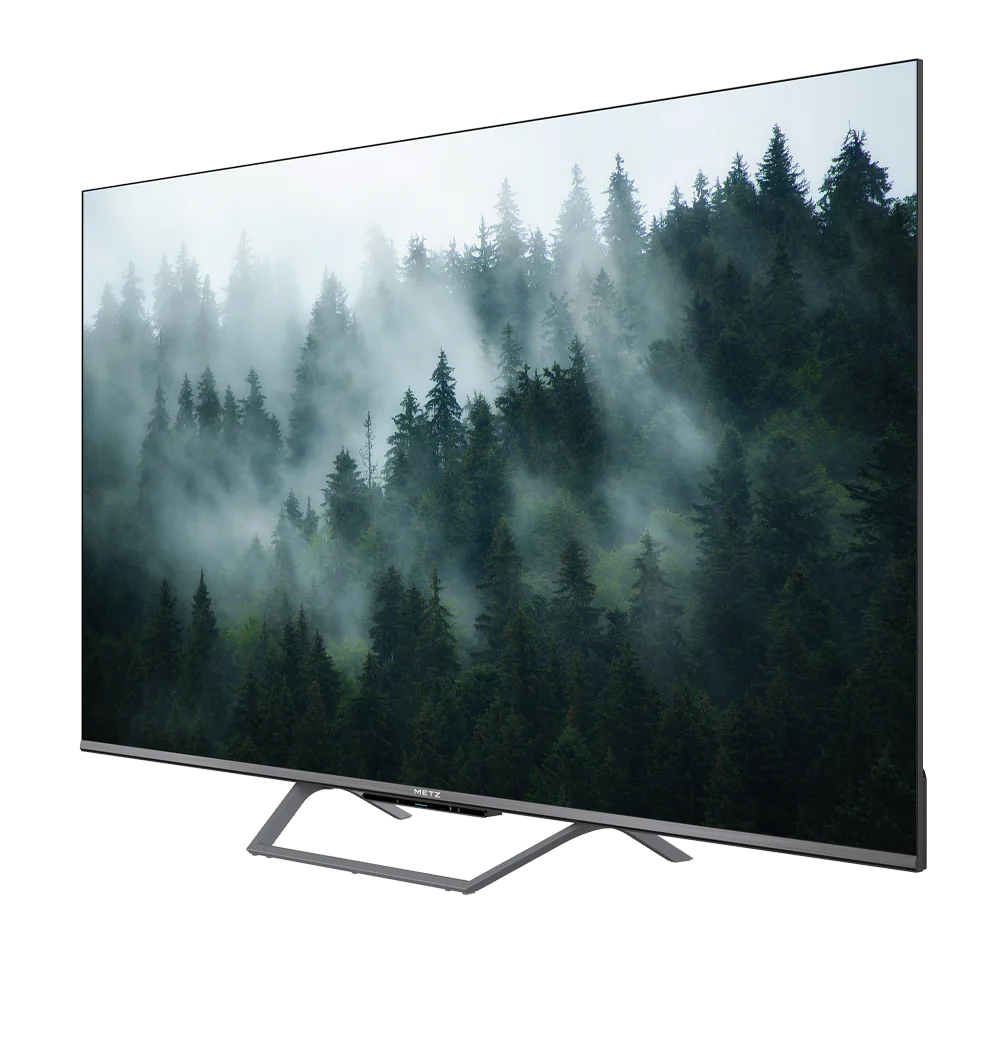 Metz 55MQE7600ZUK 55 Inch MQE7600Z 4K Ultra HD HDR QLED Smart TV - Image 9