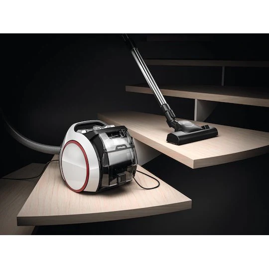 Miele Boost CX1 PowerLine Cylinder Vacuum Cleaner Lotus White - Image 5