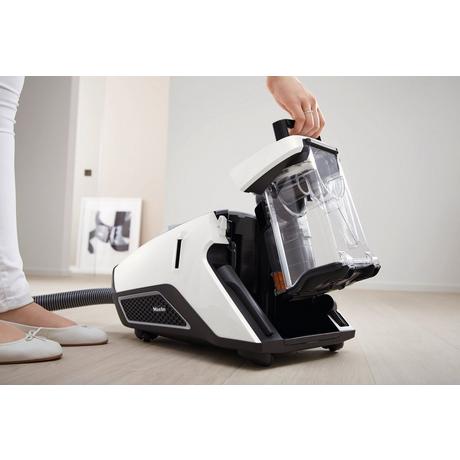 Miele CX1 Comfort Blizzard Comfort Cylinder Vacuum Cleaner - White - Image 10