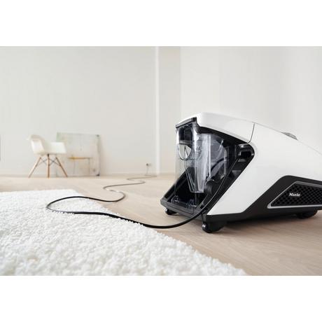 Miele CX1 Comfort Blizzard Comfort Cylinder Vacuum Cleaner - White - Image 11