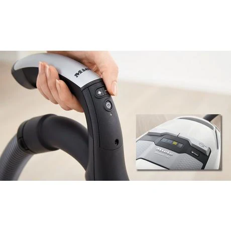 Miele CX1 Comfort Blizzard Comfort Cylinder Vacuum Cleaner - White - Image 5