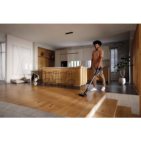Miele Duoflex HX1 Cat & Dog Cordless Handstick Vacuum Cleaner Obsidian Black - Image 5