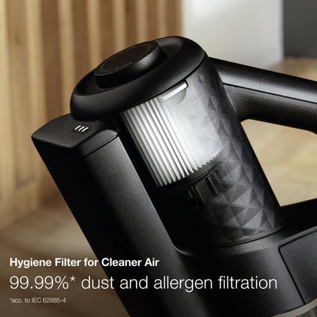Miele Duoflex HX1 Duo Cordless Handstick Vacuum Cleaner Sunset Yellow - Image 10