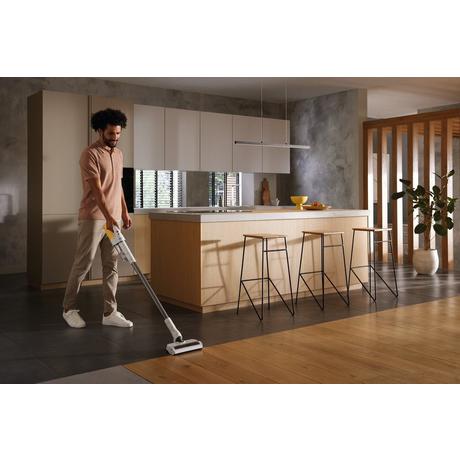 Miele Duoflex HX1 Duo Cordless Handstick Vacuum Cleaner Sunset Yellow - Image 15