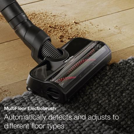 Miele Duoflex HX1 Duo Cordless Handstick Vacuum Cleaner Sunset Yellow - Image 7