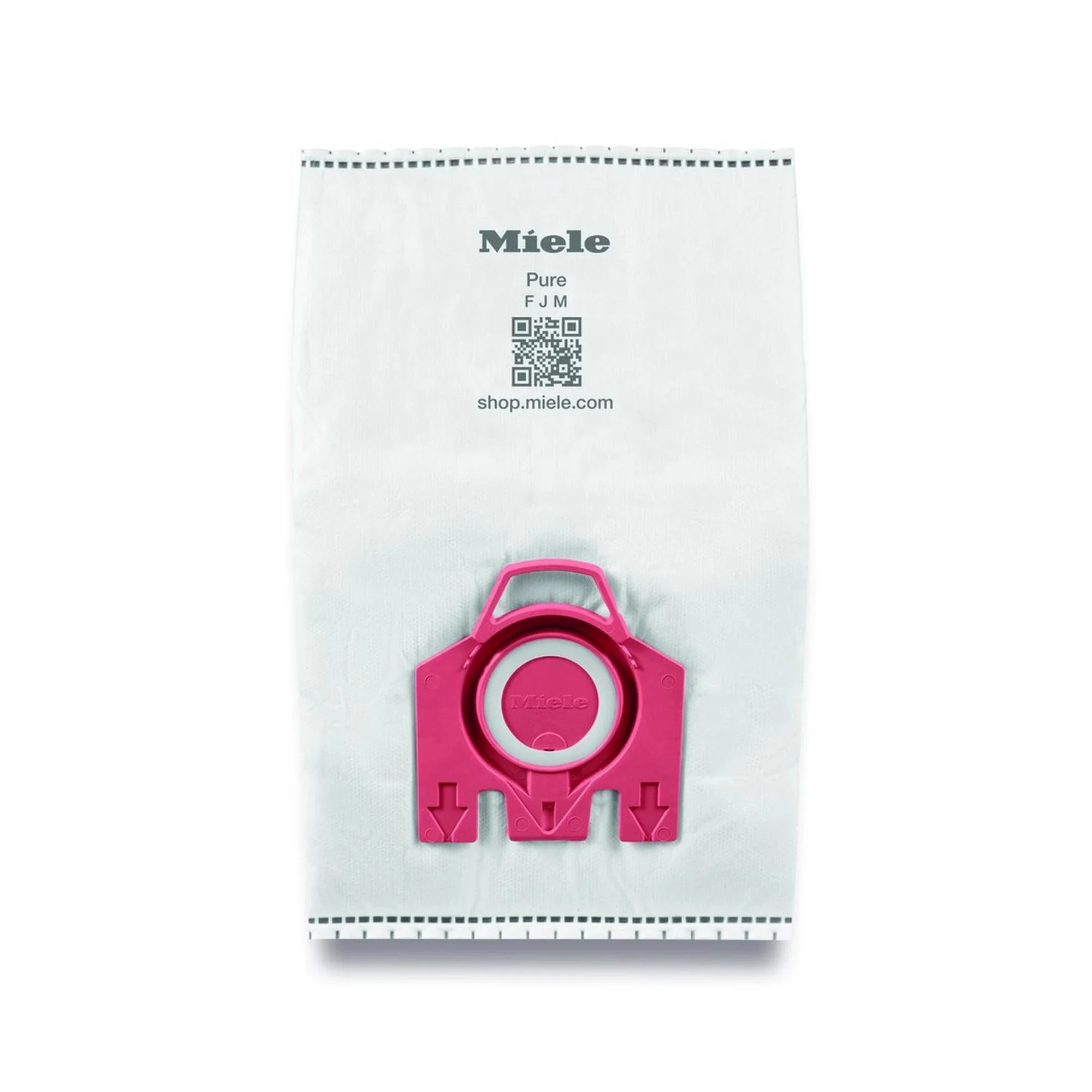 Miele FJM HyClean Pure Vacuum Cleaner Bags - Pack of 4 - Image 9