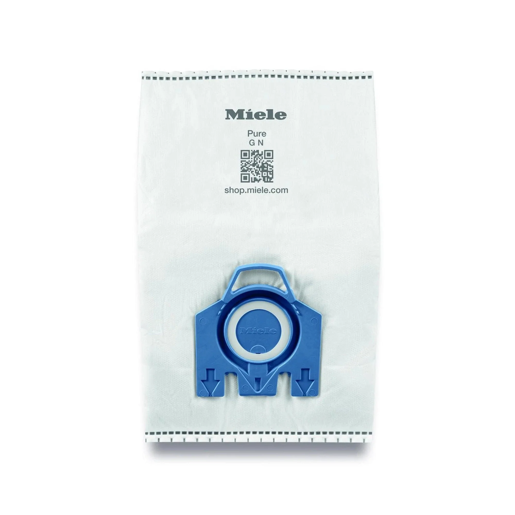 Miele GN HyClean Pure Vacuum Cleaner Bags - Pack of 4 - Image 9