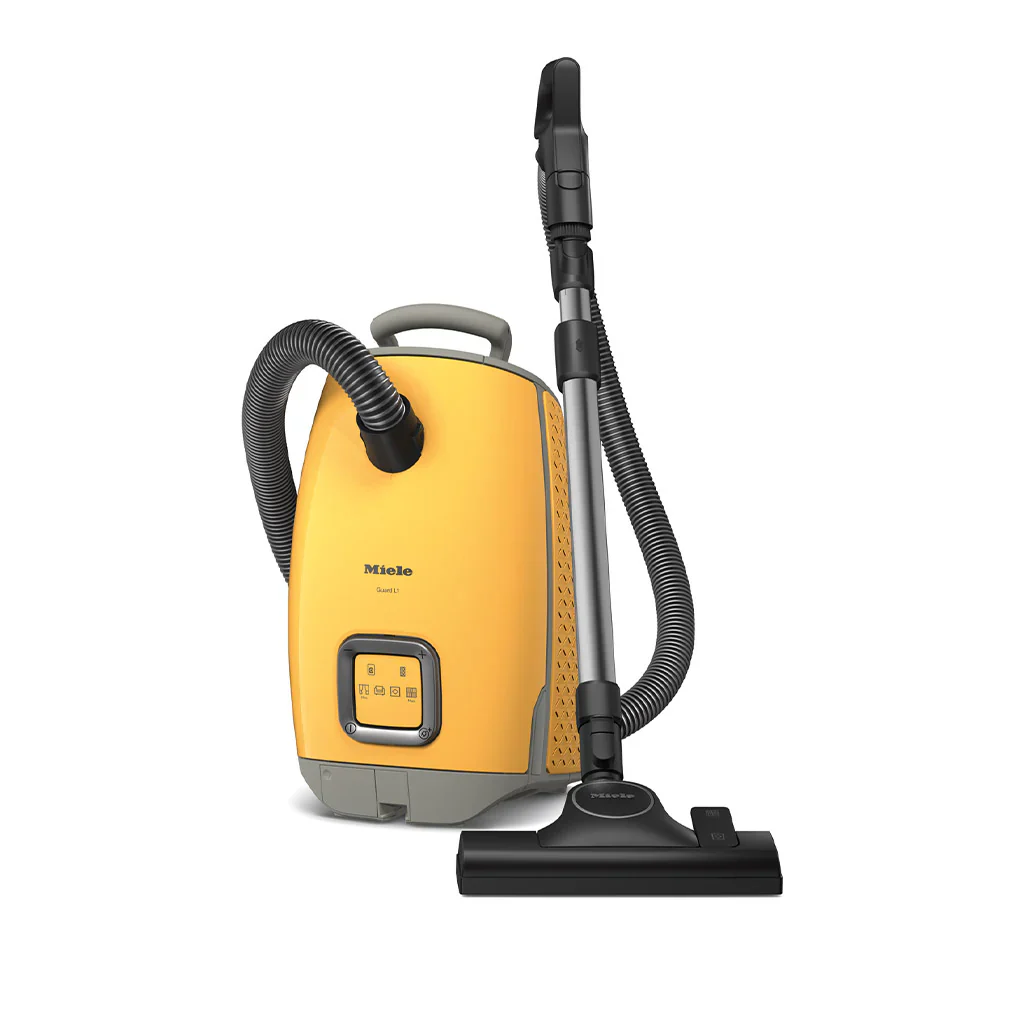 Miele Guard L1 Flex 890W Cylinder Vacuum Cleaner Sunset Yellow - Clearance - Image 2