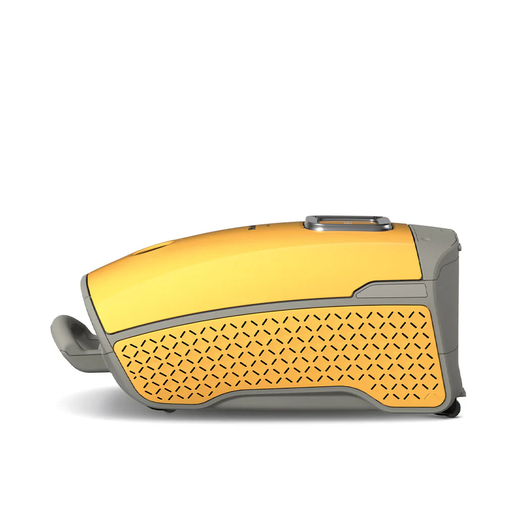 Miele Guard L1 Flex 890W Cylinder Vacuum Cleaner Sunset Yellow - Clearance - Image 3