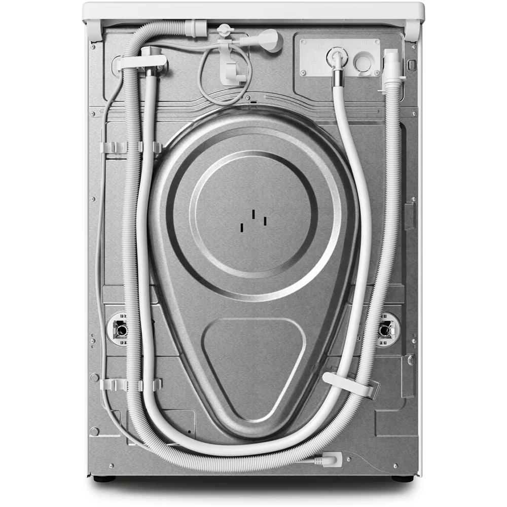 Miele WEB365 WCS PowerWash 8kg 1400 Spin Freestanding Washing Machine Lotus White - Image 6