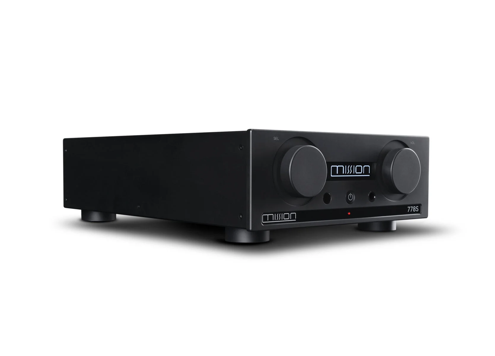 Mission 778S Wireless Music Streamer Black - Image 4
