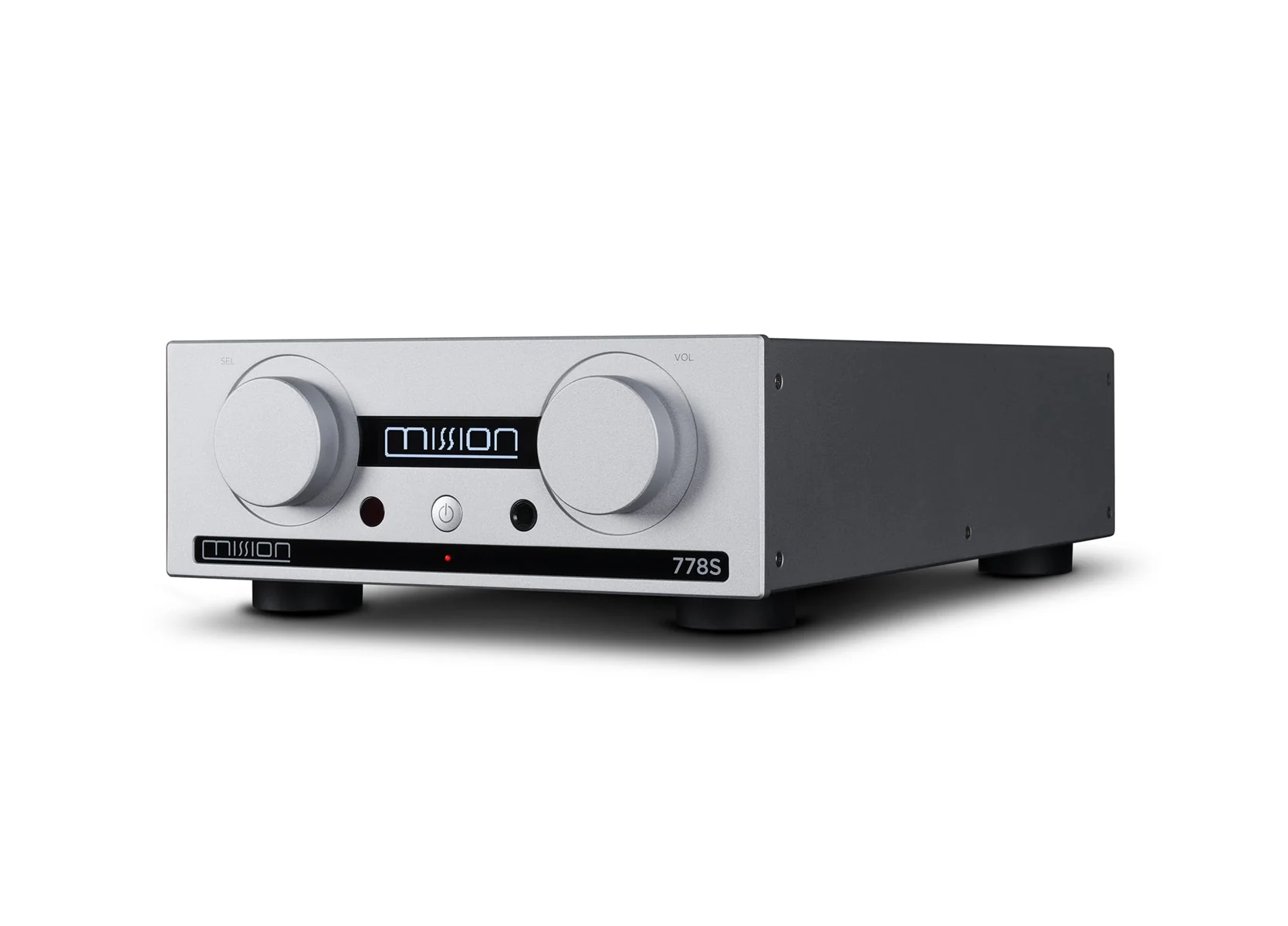 Mission 778S Wireless Music Streamer Silver - Image 4
