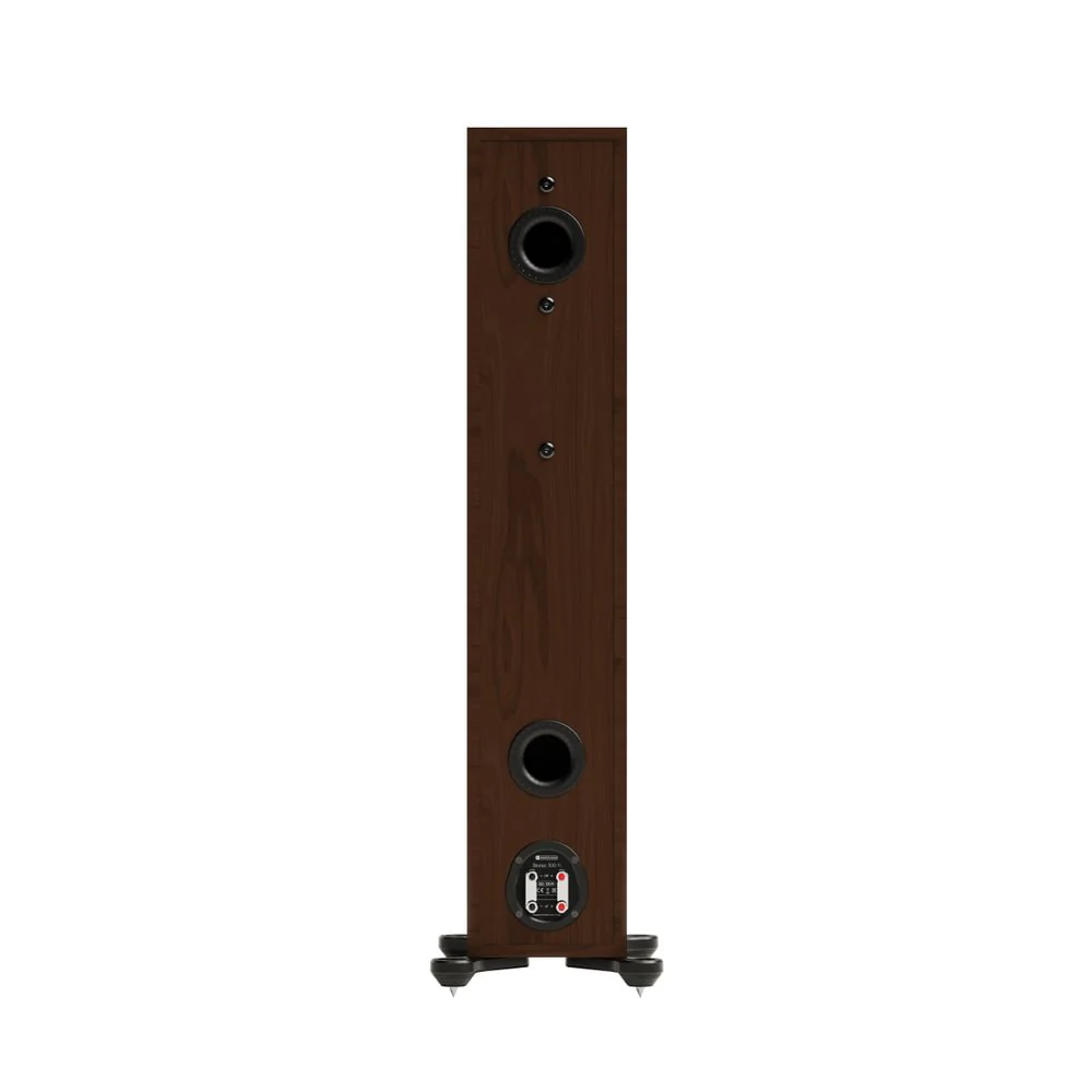Mission 778X Integrated Amplifier Black with Monitor Audio Bronze 300 7G Floorstanding Speakers Walnut Pair HiFi Package - Image 5