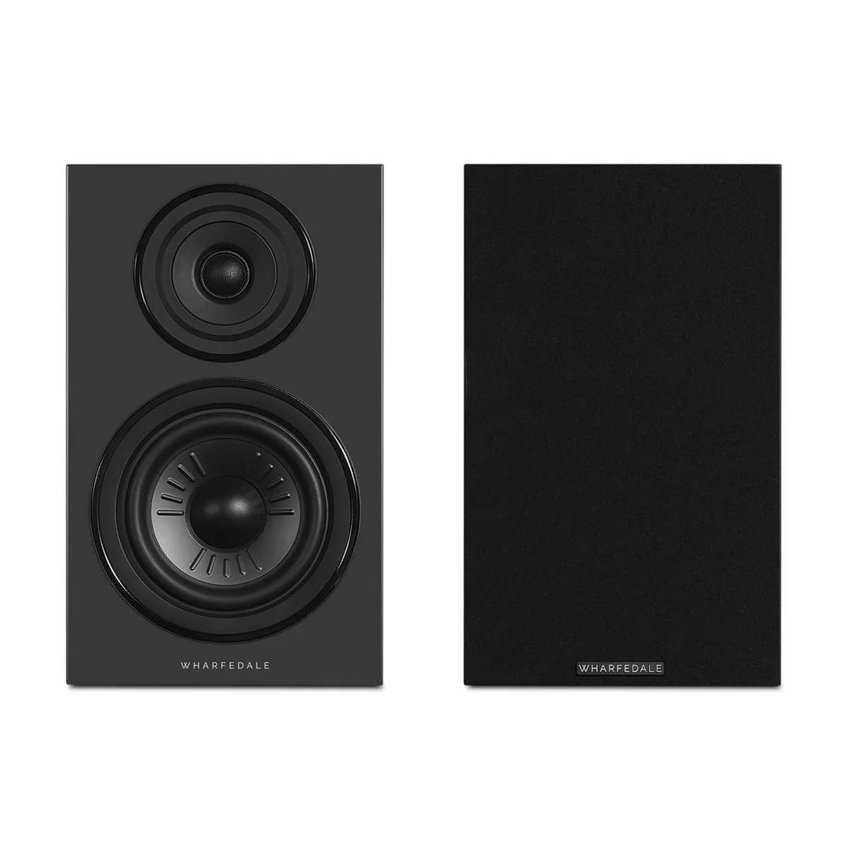 Mission 778X Integrated Amplifier Black with Wharfedale Diamond 12.2i Bookshelf Speakers Walnut Pair Hifi Package - Image 13