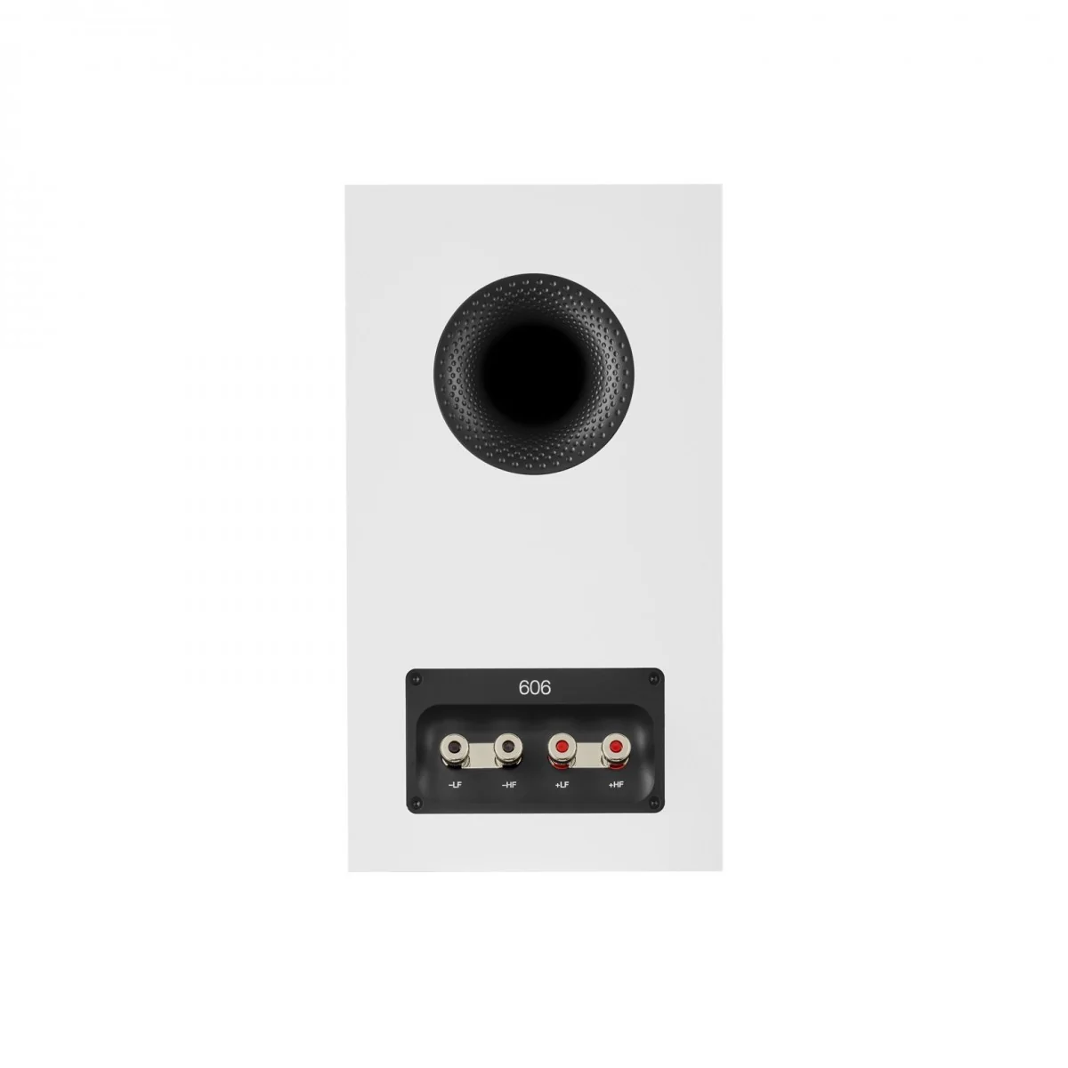Mission 778X Integrated Amplifier Silver with Bowers & Wilkins 606 S3 Standmount Speakers White Pair - Image 5