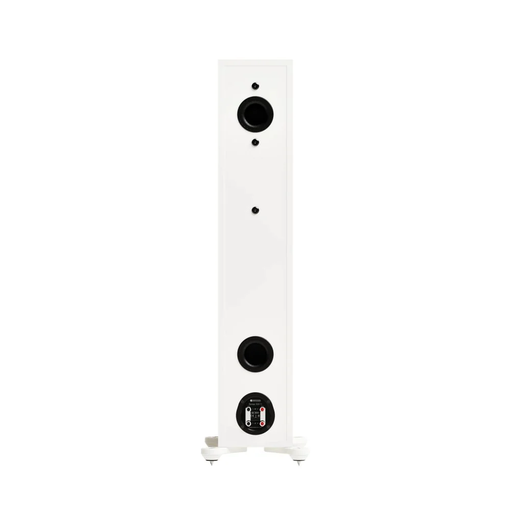 Mission 778X Integrated Amplifier Silver with Monitor Audio Bronze 300 7G Floorstanding Speakers White Pair HiFi Package - Image 5