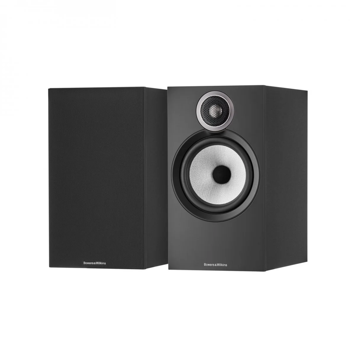 Mission 778X Integrated Amplifier with Bowers & Wilkins 606 S3 Standmount Speakers Pair - Black - Image 3