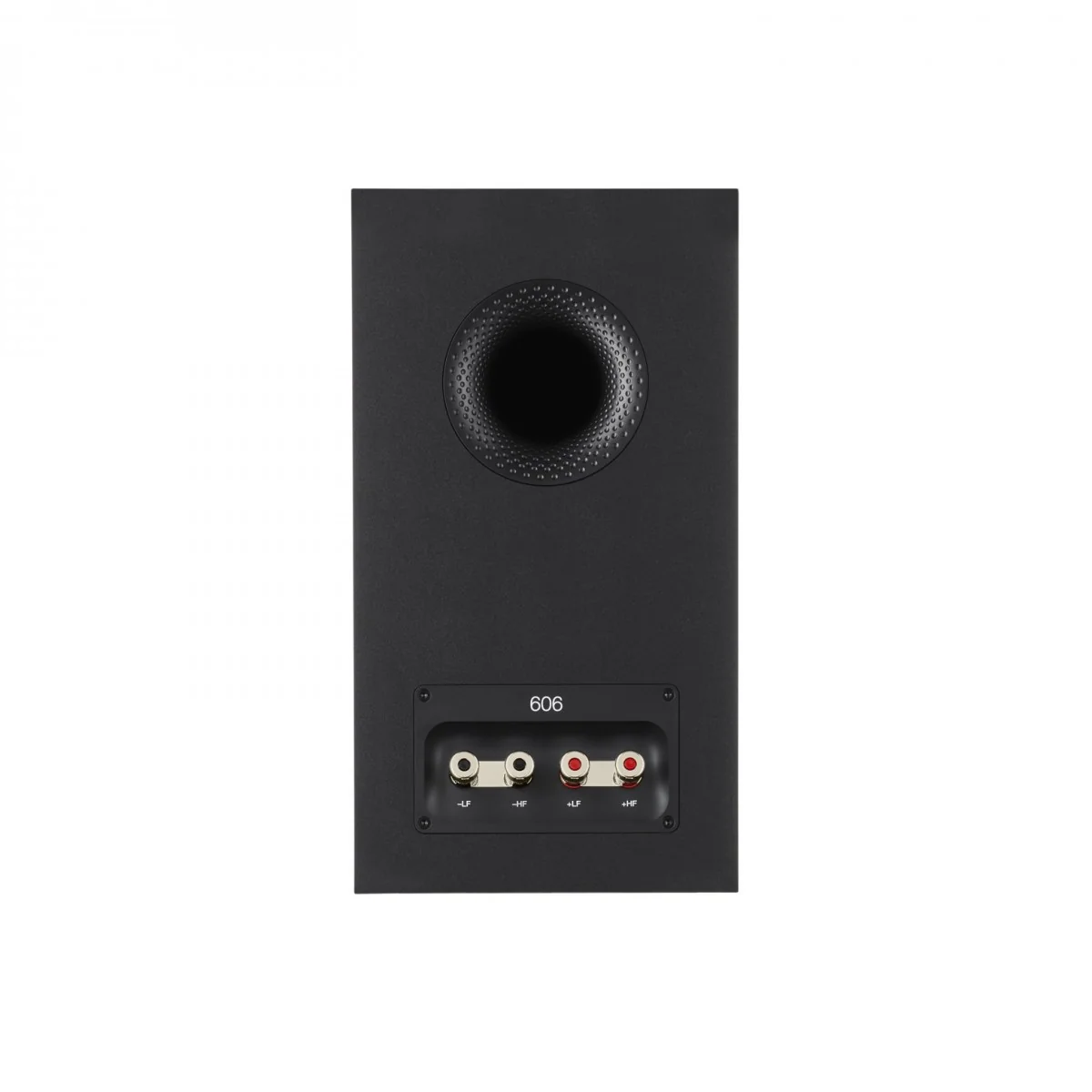 Mission 778X Integrated Amplifier with Bowers & Wilkins 606 S3 Standmount Speakers Pair - Black - Image 5