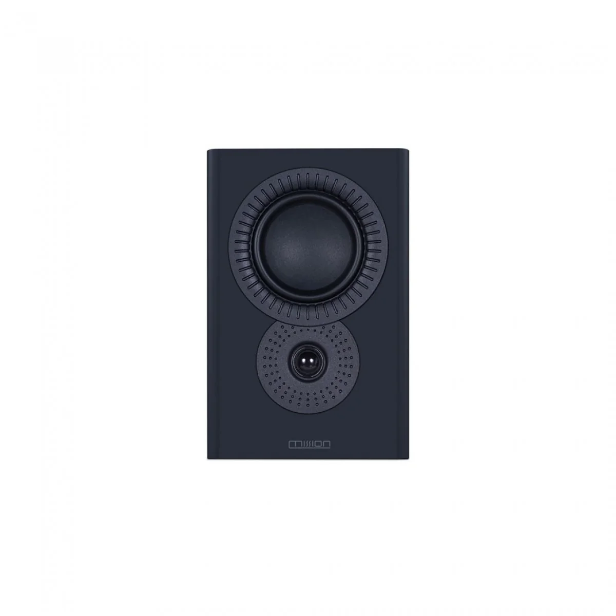 Mission 778X Integrated Amplifier with LX-2 MKII Bookshelf Speakers Pair HiFi Package - Black - Image 10
