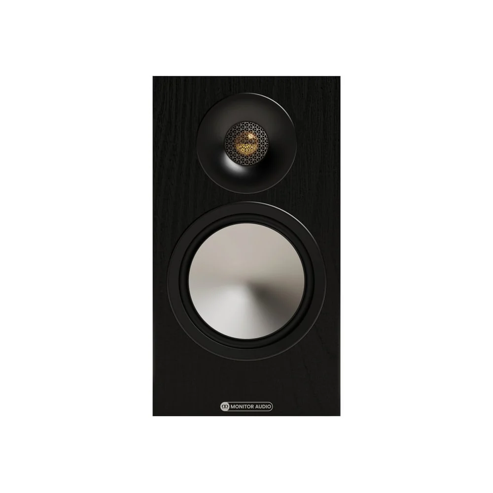 Mission 778X Integrated Amplifier with Monitor Audio Bronze 50 7G Bookshelf Speakers Pair HiFi Package - Black - Image 12