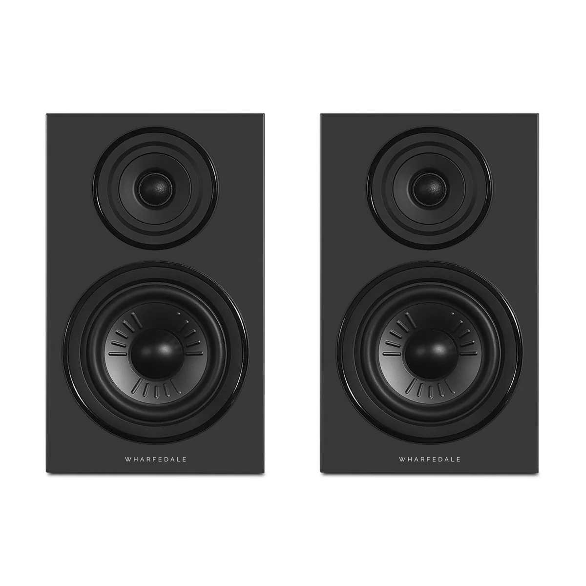 Mission 778X Integrated Amplifier with Wharfedale Diamond 12.2i Bookshelf Speakers Pair Hifi Package - Black - Image 11