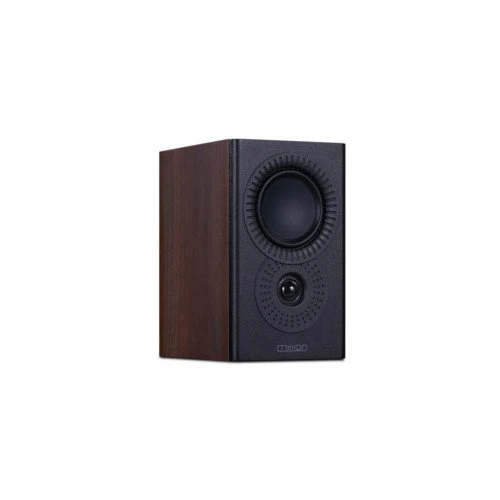 Mission LX-1 MKII Standmount Bookshelf Speakers Walnut Pair - Image 3