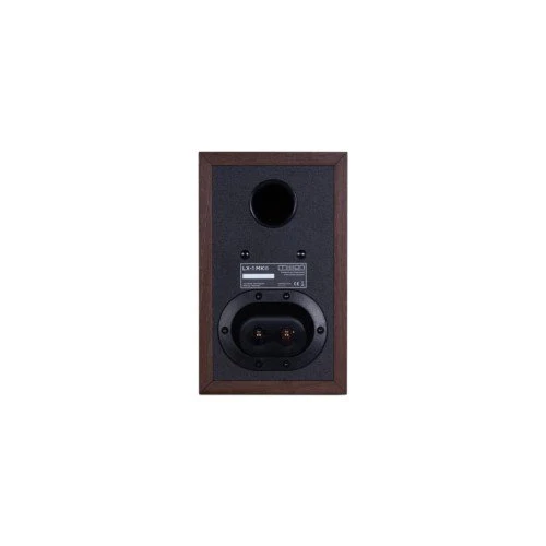 Mission LX-1 MKII Standmount Bookshelf Speakers Walnut Pair - Image 5