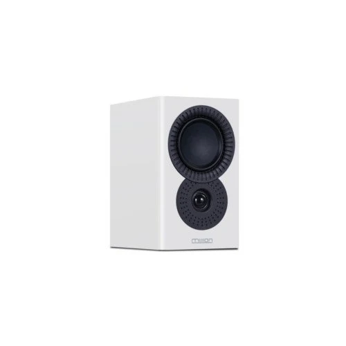 Mission LX-1 MKII Standmount Bookshelf Speakers White Pair - Image 4