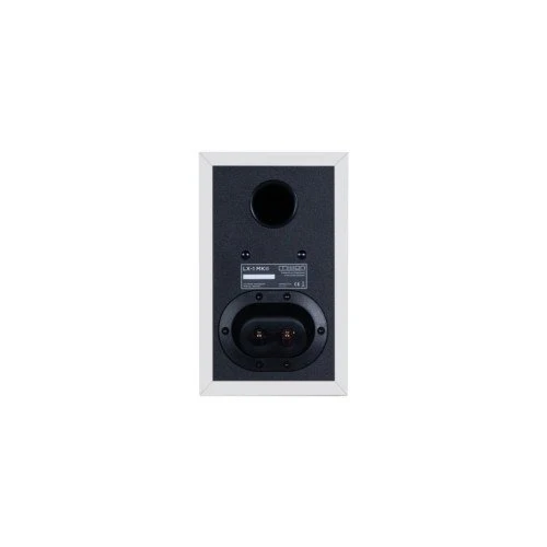 Mission LX-1 MKII Standmount Bookshelf Speakers White Pair - Image 5
