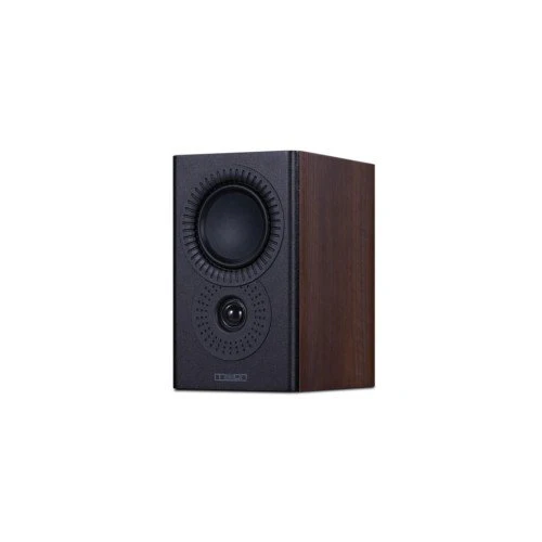 Mission LX-2 MKII Standmount Bookshelf Speakers Walnut Pair - Image 3