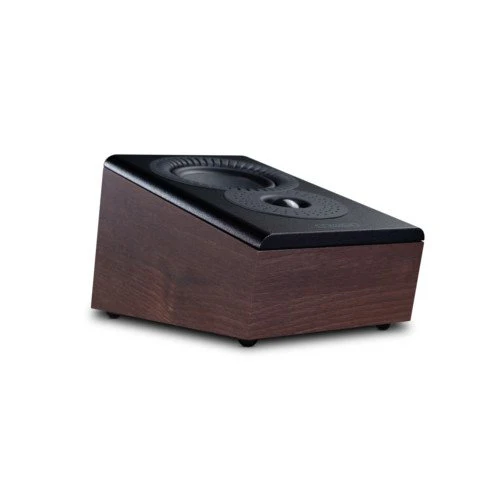 Mission LX-3D MKII Surround Speakers Walnut Pair - Image 4