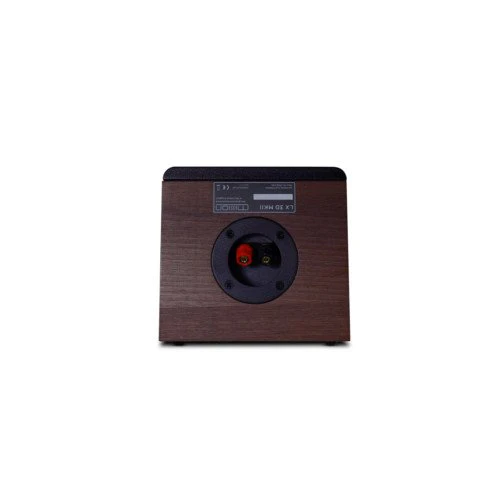 Mission LX-3D MKII Surround Speakers Walnut Pair - Image 5