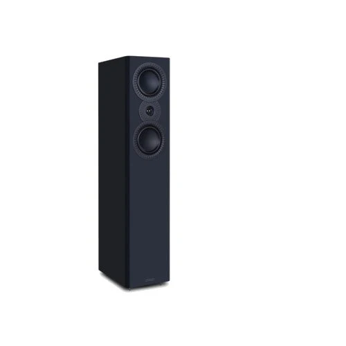 Mission LX-4 MKII Floorstanding Speakers Black Pair - Image 2
