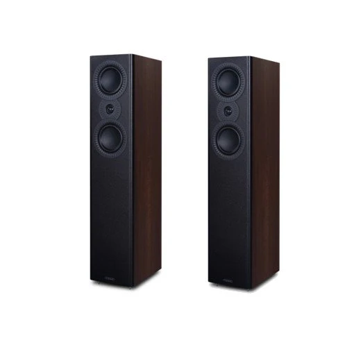 Mission LX-4 MKII Floorstanding Speakers Walnut Pair