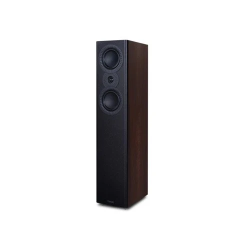 Mission LX-4 MKII Floorstanding Speakers Walnut Pair - Image 2