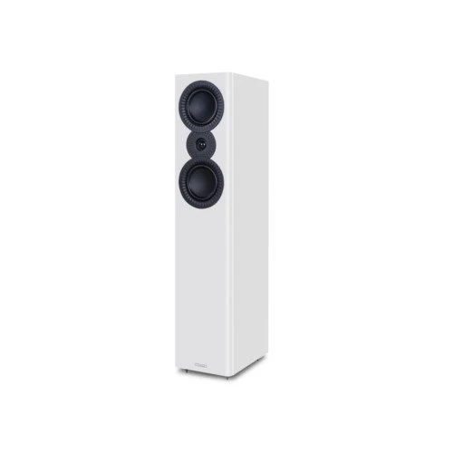Mission LX-4 MKII Floorstanding Speakers White Pair - Image 5