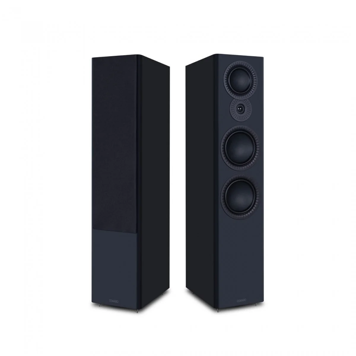 Mission LX-6 MKII Floorstanding Speakers Black Pair