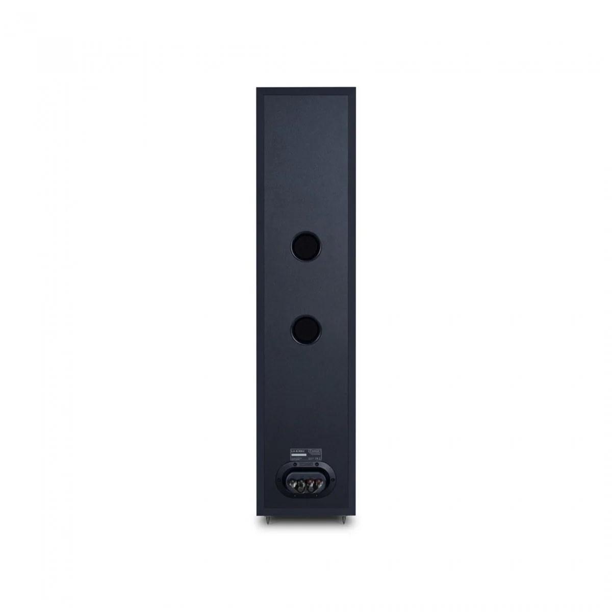 Mission LX-6 MKII Floorstanding Speakers Black Pair - Image 3